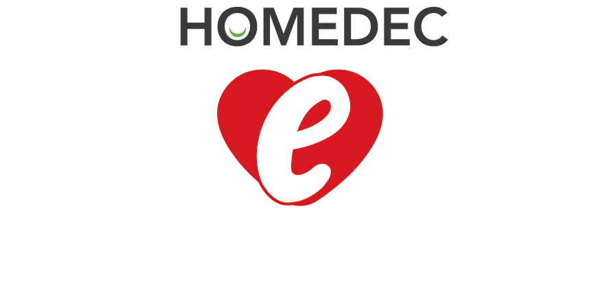 HOMEDEC FRENZ (STAGING) logo
